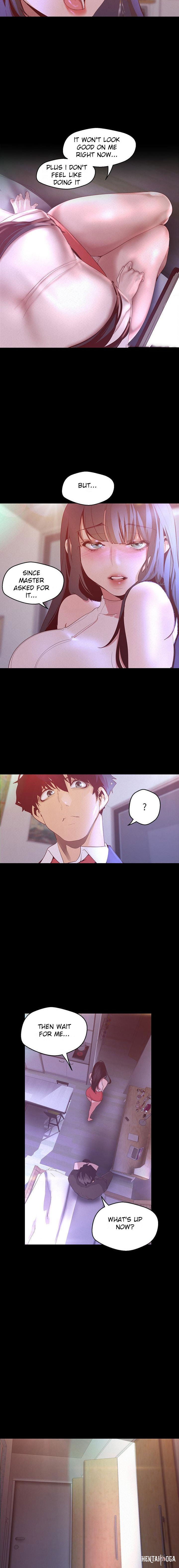 A Wonderful New World A Wonderful New World Chapter 114 - Page 23