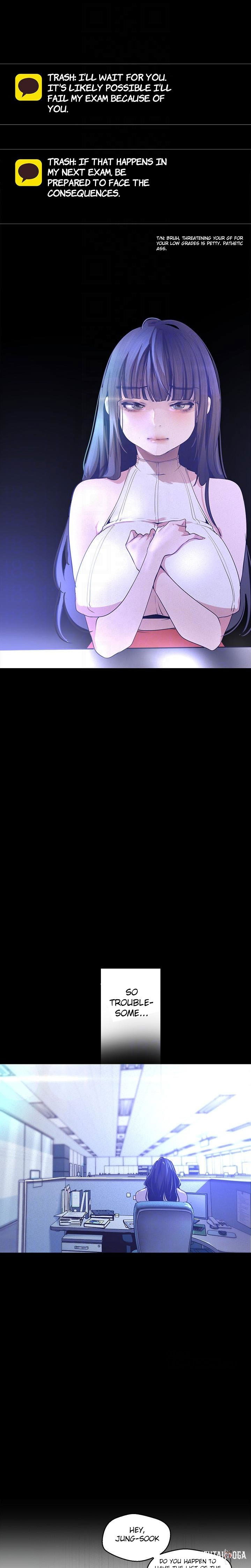 A Wonderful New World A Wonderful New World Chapter 114 - Page 7