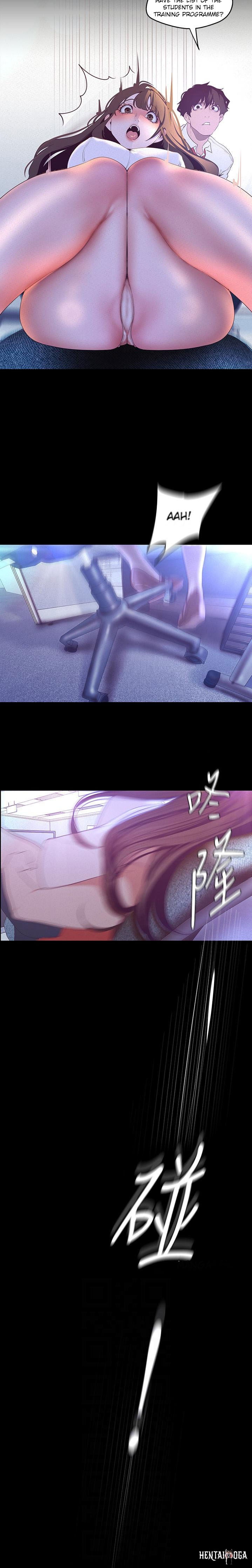 A Wonderful New World A Wonderful New World Chapter 114 - Page 8