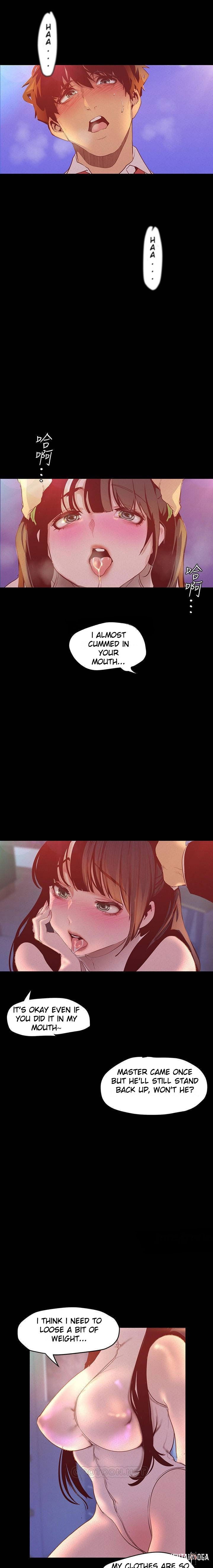 A Wonderful New World A Wonderful New World Chapter 115 - Page 21