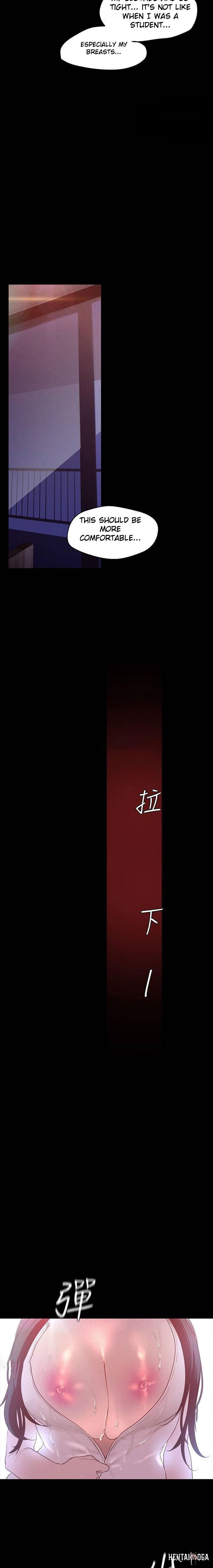 A Wonderful New World A Wonderful New World Chapter 115 - Page 22