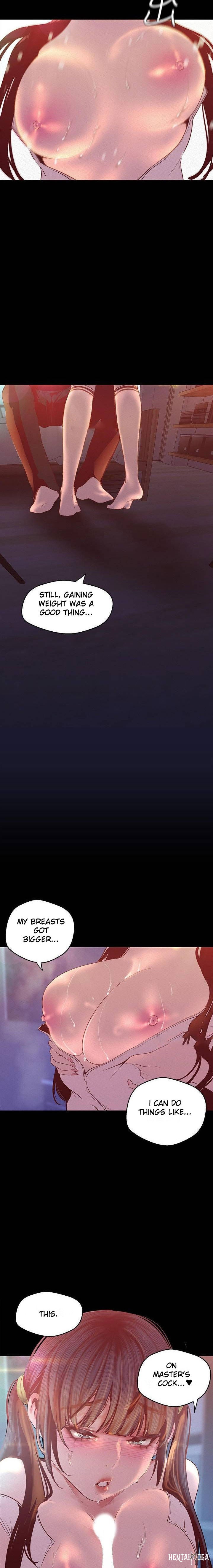 A Wonderful New World A Wonderful New World Chapter 115 - Page 23