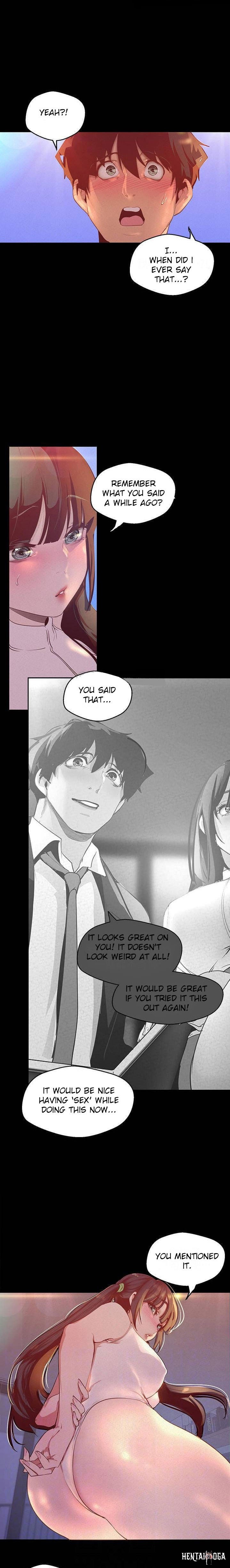 A Wonderful New World A Wonderful New World Chapter 115 - Page 4