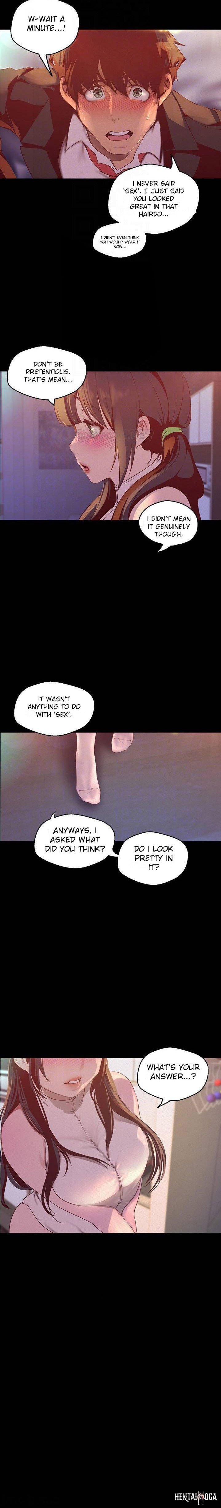 A Wonderful New World A Wonderful New World Chapter 115 - Page 5