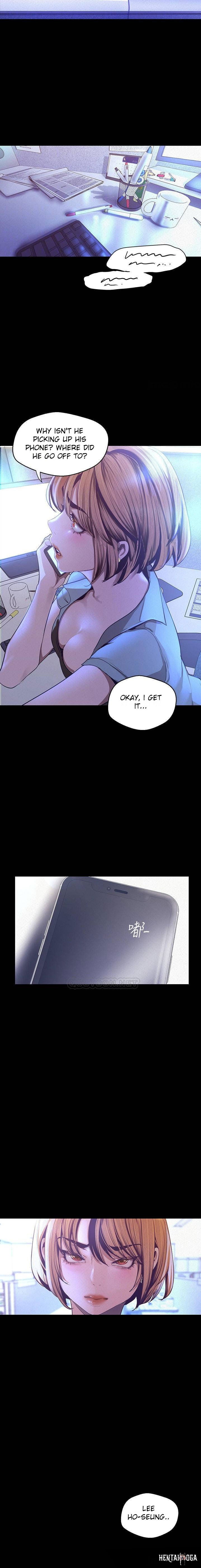 A Wonderful New World A Wonderful New World Chapter 115 - Page 9