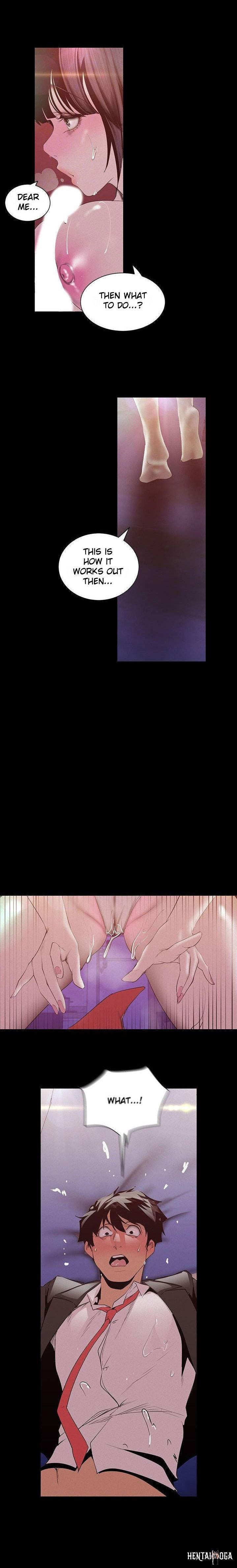 A Wonderful New World A Wonderful New World Chapter 116 - Page 5