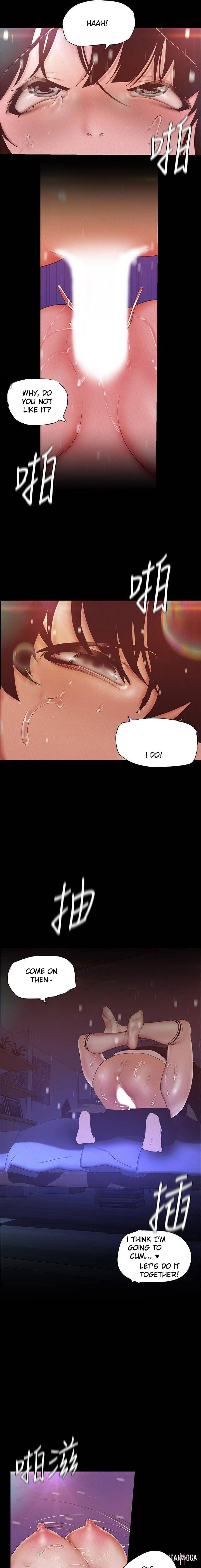 A Wonderful New World A Wonderful New World Chapter 117 - Page 19