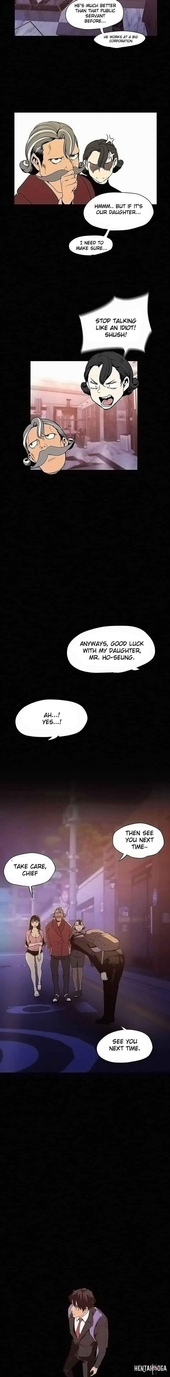 A Wonderful New World A Wonderful New World Chapter 118 - Page 10