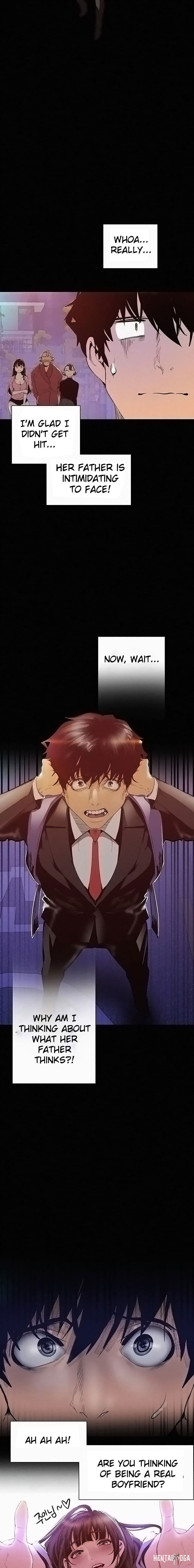 A Wonderful New World A Wonderful New World Chapter 118 - Page 11