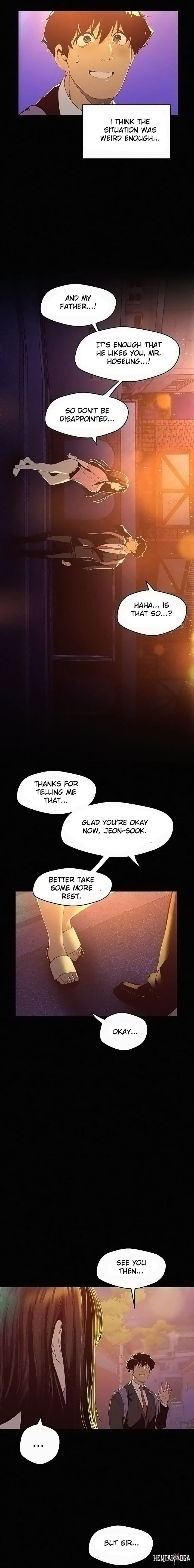 A Wonderful New World A Wonderful New World Chapter 118 - Page 14