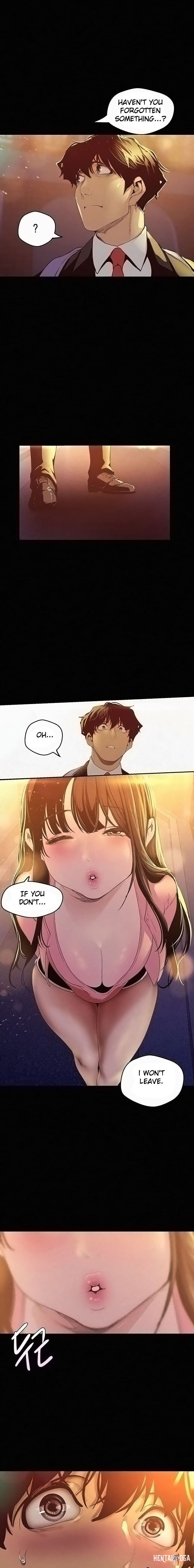 A Wonderful New World A Wonderful New World Chapter 118 - Page 15