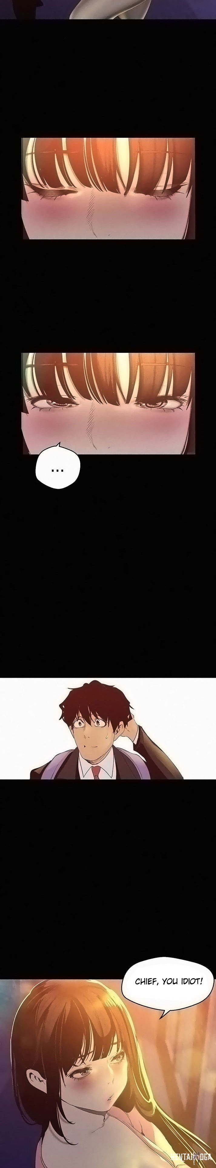 A Wonderful New World A Wonderful New World Chapter 118 - Page 17