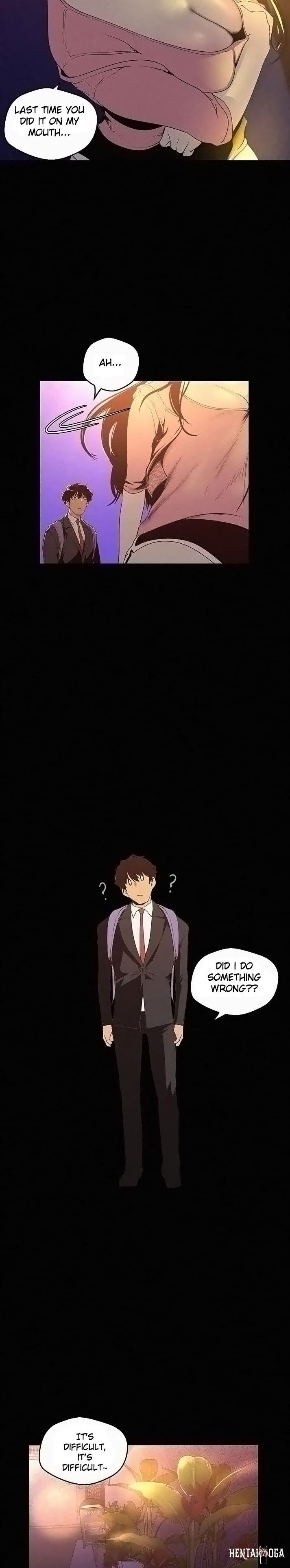 A Wonderful New World A Wonderful New World Chapter 118 - Page 18