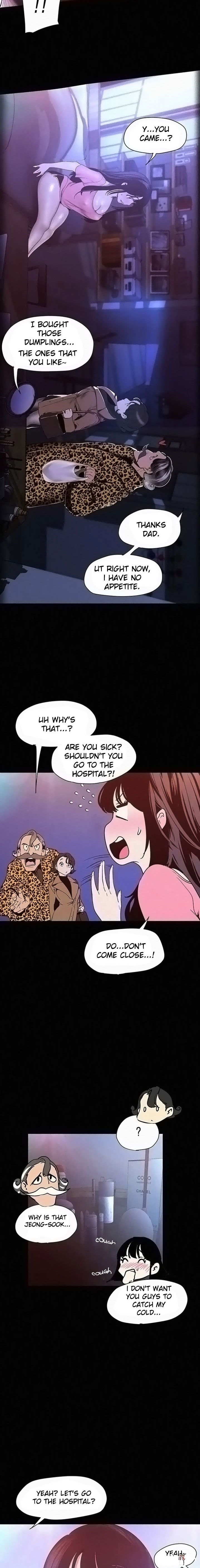 A Wonderful New World A Wonderful New World Chapter 118 - Page 3