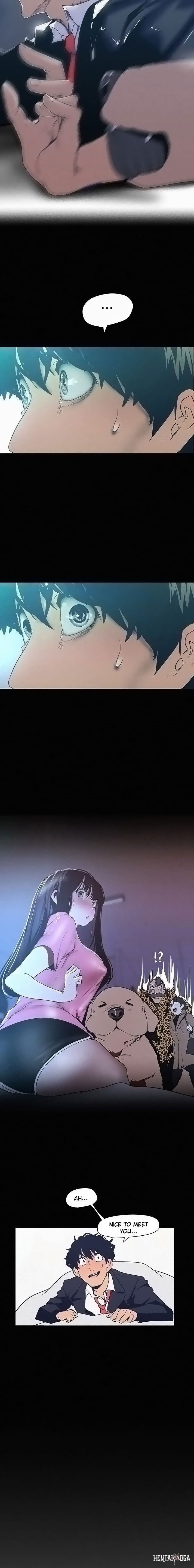 A Wonderful New World A Wonderful New World Chapter 118 - Page 6