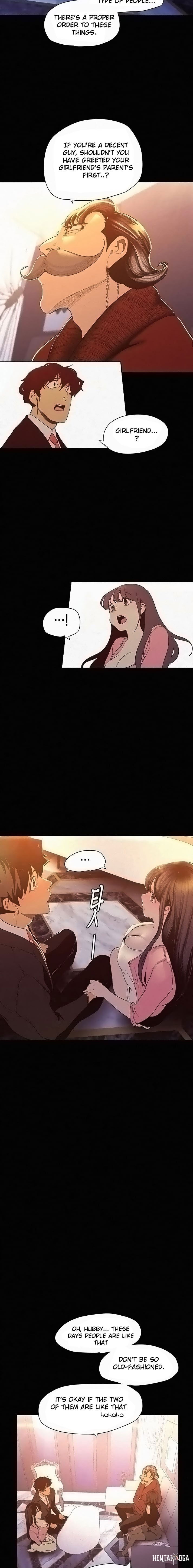 A Wonderful New World A Wonderful New World Chapter 118 - Page 9