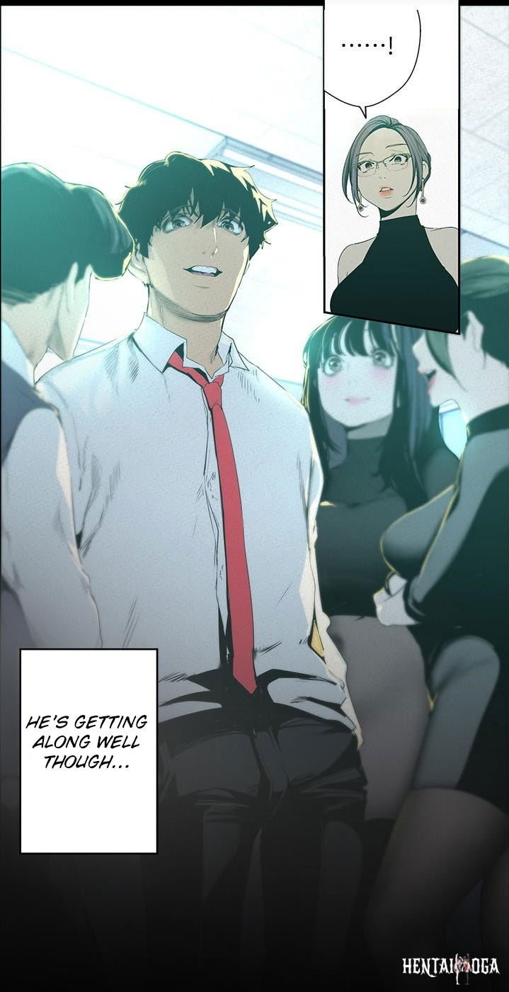 A Wonderful New World A Wonderful New World Chapter 119 - Page 18