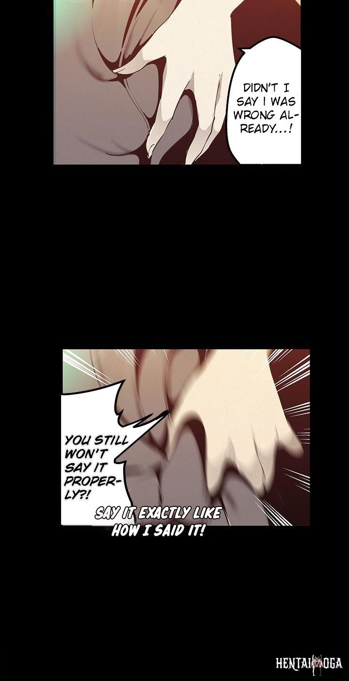 A Wonderful New World A Wonderful New World Chapter 119 - Page 34