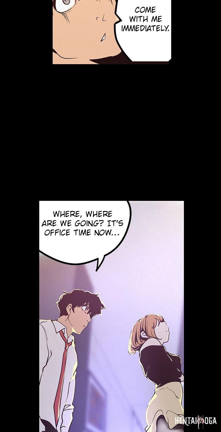 A Wonderful New World A Wonderful New World Chapter 119 - Page 38