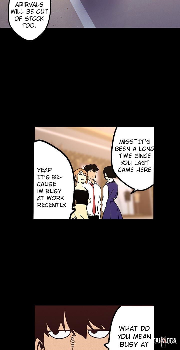 A Wonderful New World A Wonderful New World Chapter 119 - Page 44