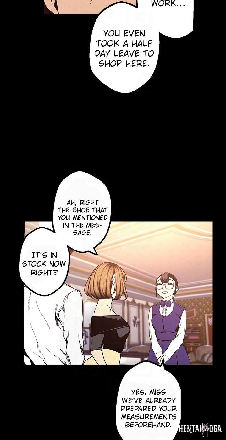 A Wonderful New World A Wonderful New World Chapter 119 - Page 45