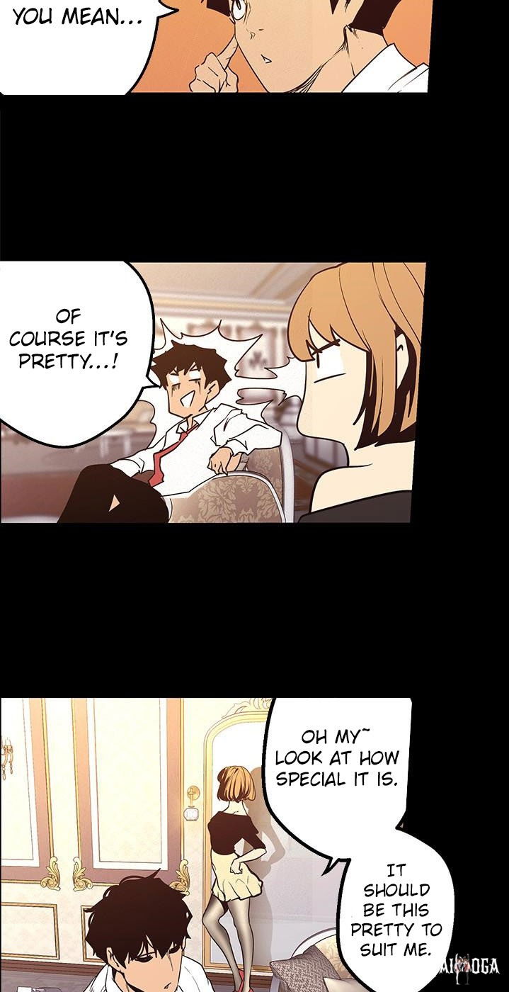 A Wonderful New World A Wonderful New World Chapter 119 - Page 49