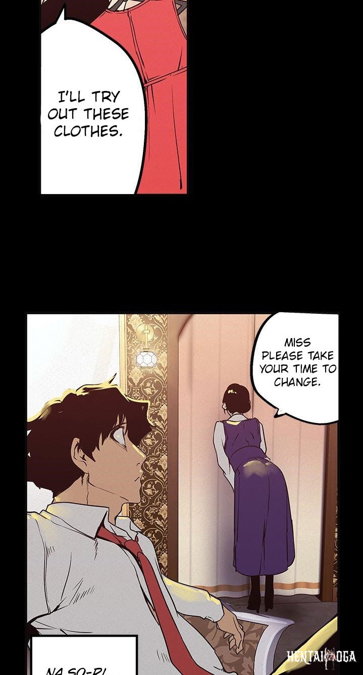 A Wonderful New World A Wonderful New World Chapter 119 - Page 54