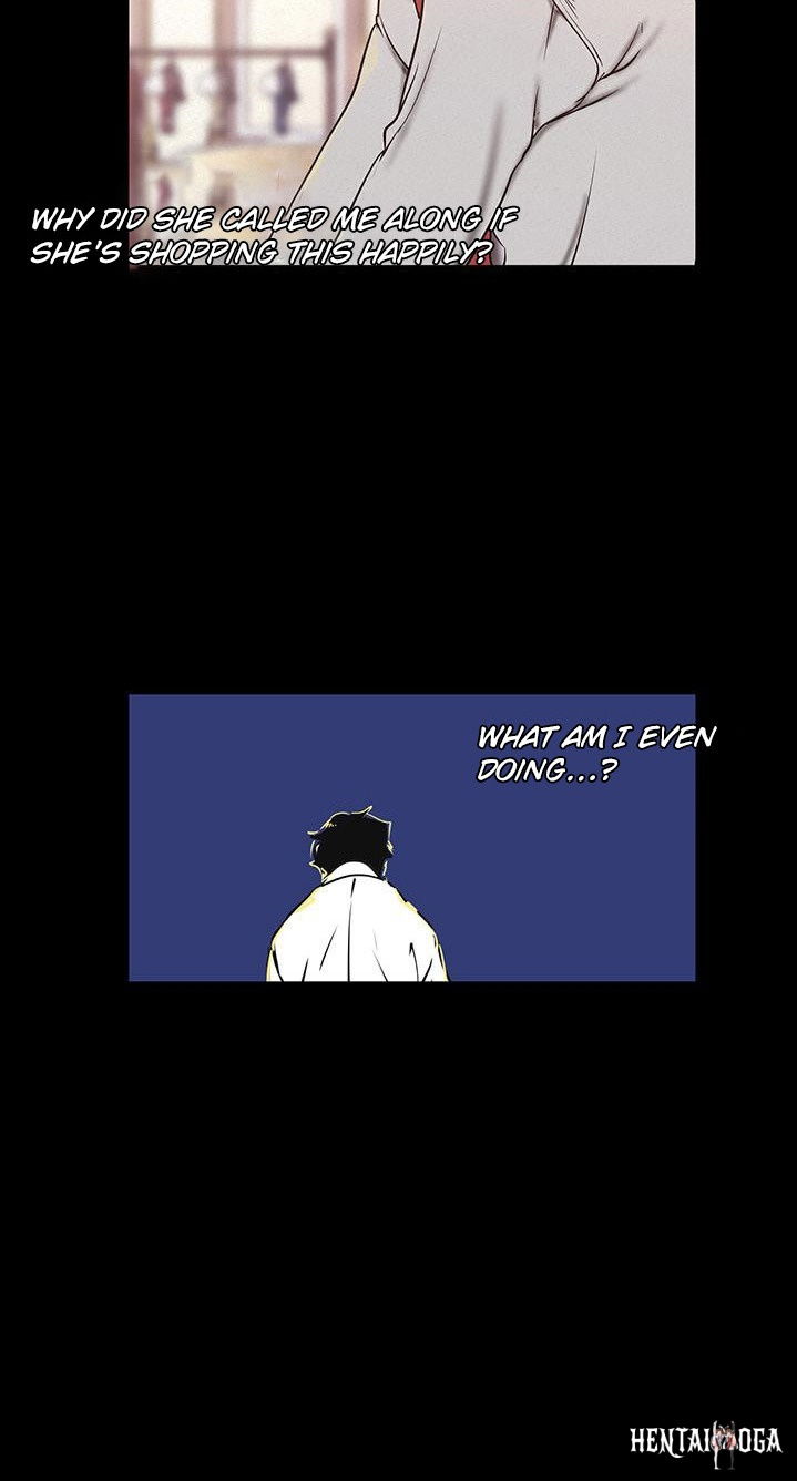 A Wonderful New World A Wonderful New World Chapter 119 - Page 57