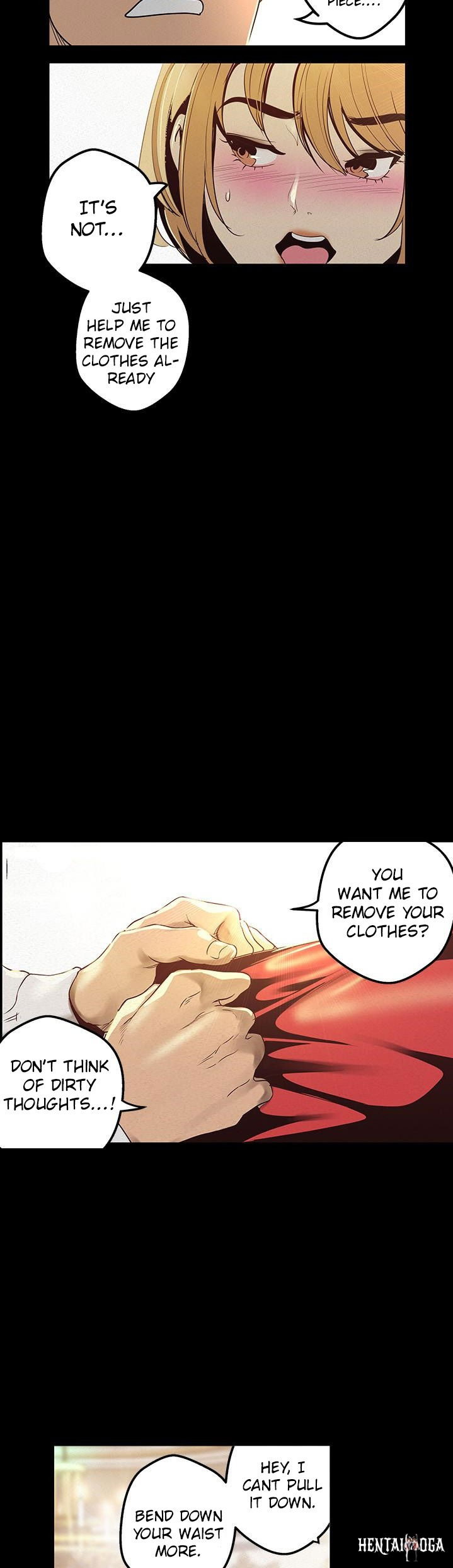 A Wonderful New World A Wonderful New World Chapter 119 - Page 64