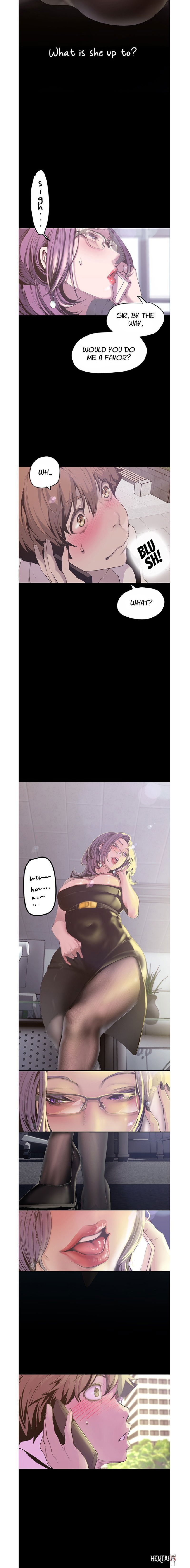 A Wonderful New World A Wonderful New World Chapter 120 - Page 10