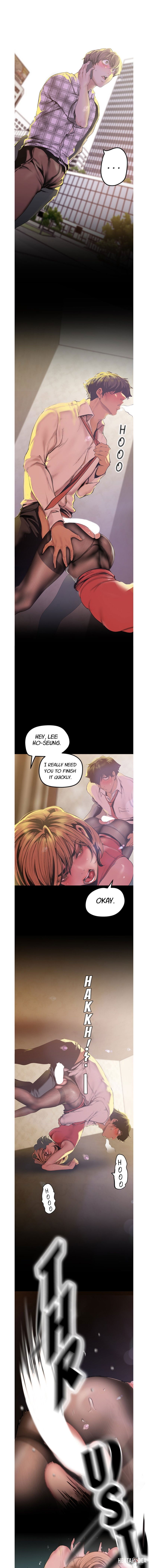 A Wonderful New World A Wonderful New World Chapter 120 - Page 11