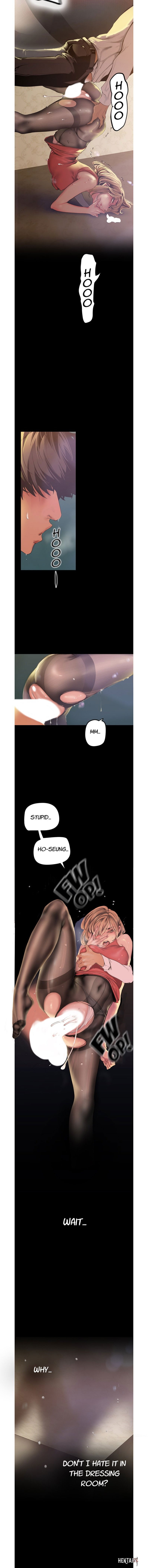 A Wonderful New World A Wonderful New World Chapter 120 - Page 13