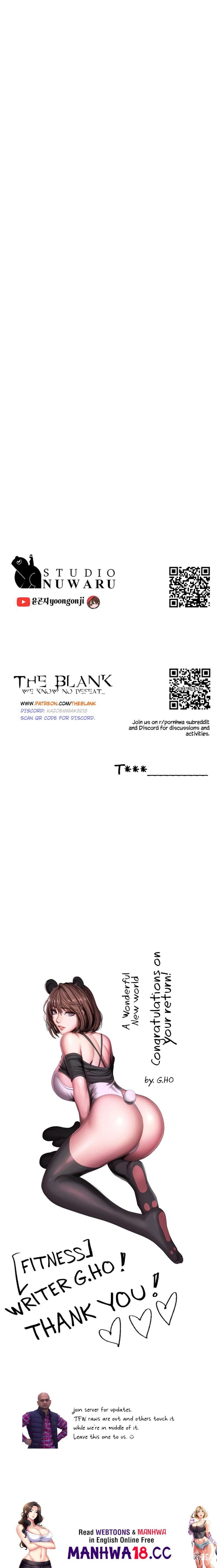 A Wonderful New World A Wonderful New World Chapter 120 - Page 16