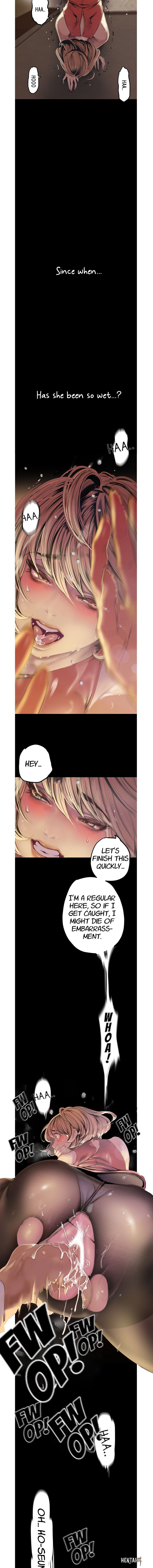 A Wonderful New World A Wonderful New World Chapter 120 - Page 4