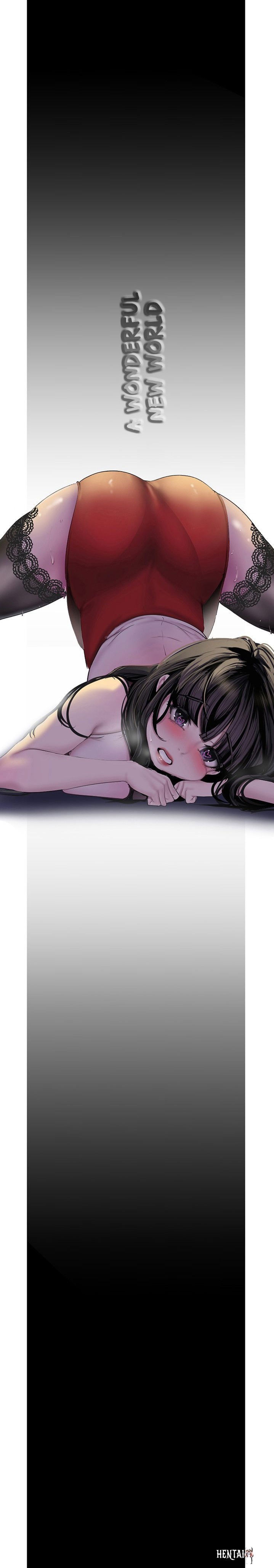 A Wonderful New World A Wonderful New World Chapter 121 - Page 10