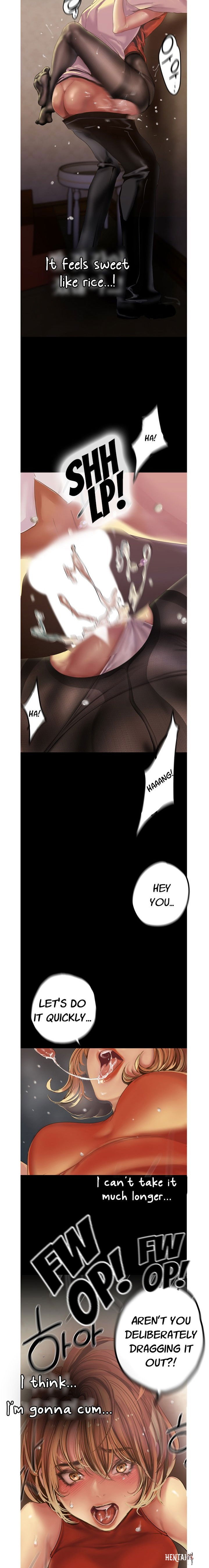 A Wonderful New World A Wonderful New World Chapter 121 - Page 15