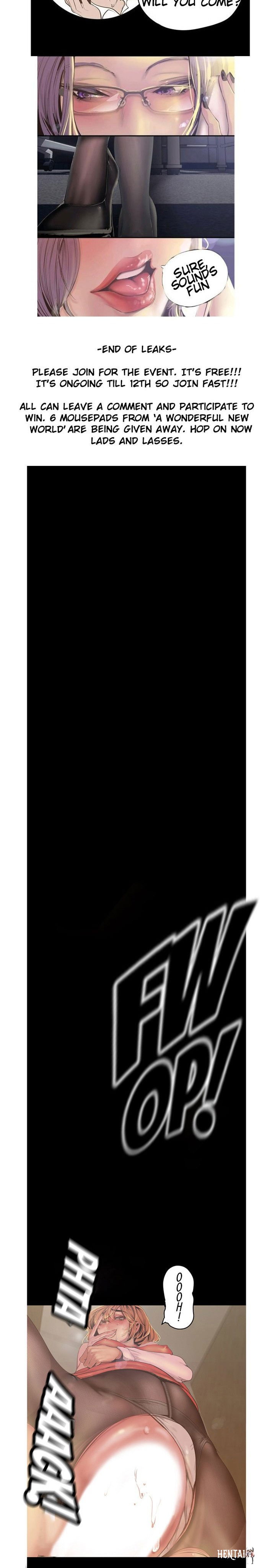 A Wonderful New World A Wonderful New World Chapter 121 - Page 2