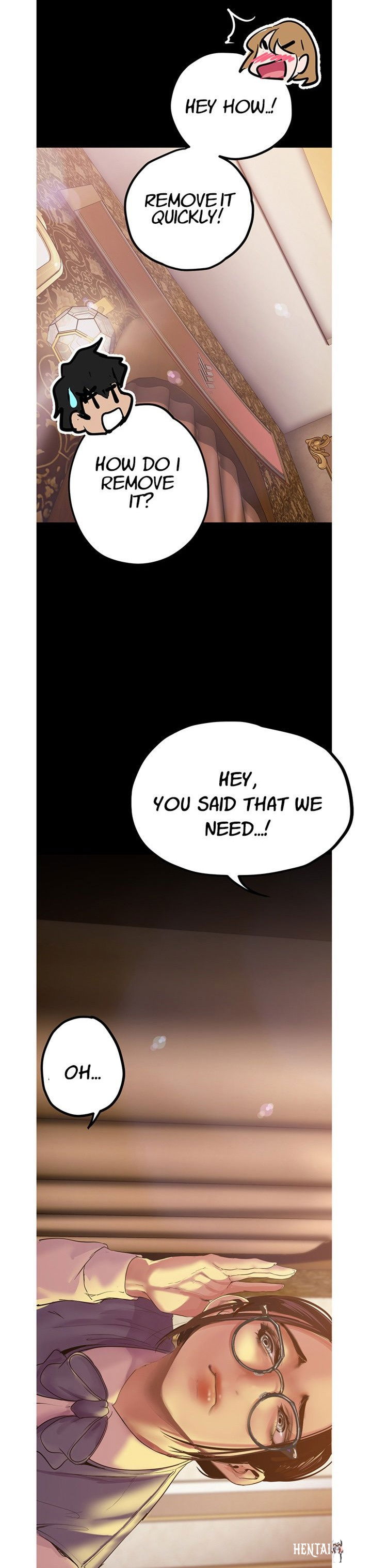 A Wonderful New World A Wonderful New World Chapter 121 - Page 25