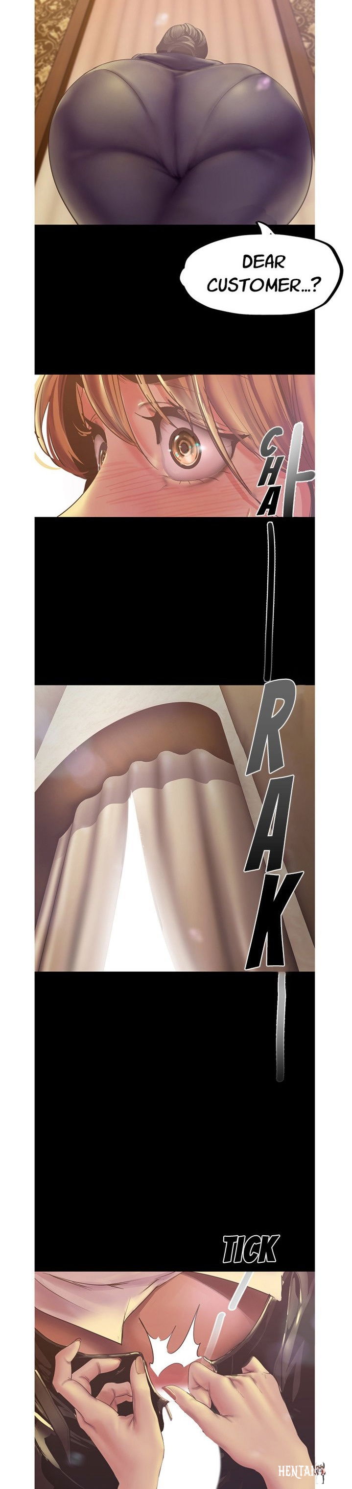 A Wonderful New World A Wonderful New World Chapter 121 - Page 27