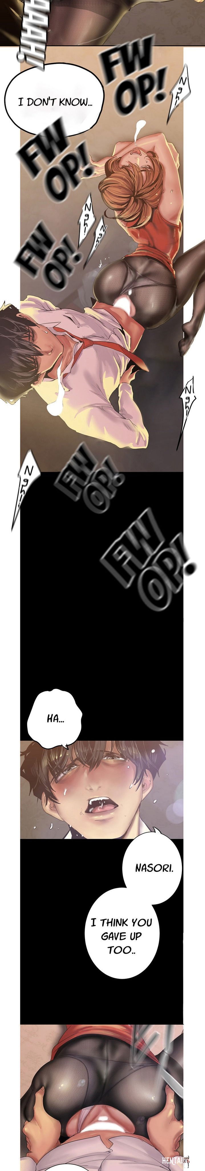 A Wonderful New World A Wonderful New World Chapter 121 - Page 7