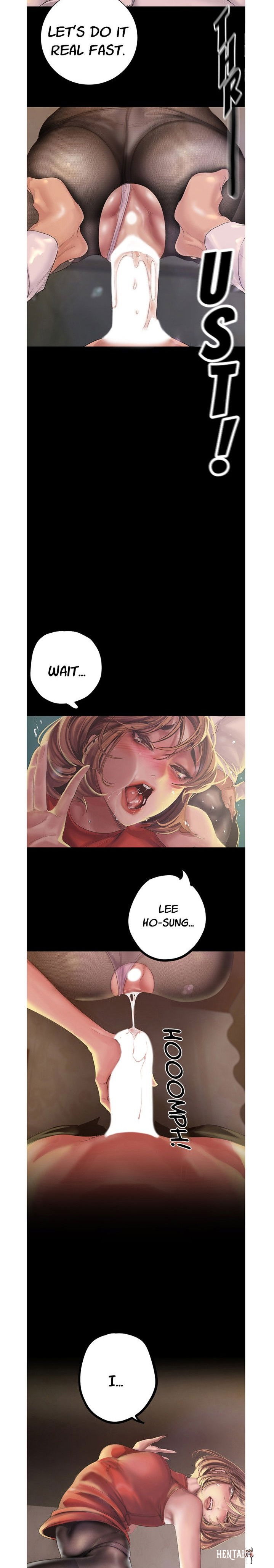 A Wonderful New World A Wonderful New World Chapter 121 - Page 8