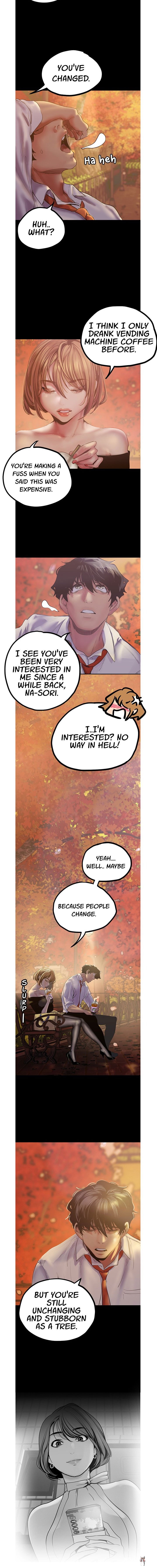 A Wonderful New World A Wonderful New World Chapter 122 - Page 10