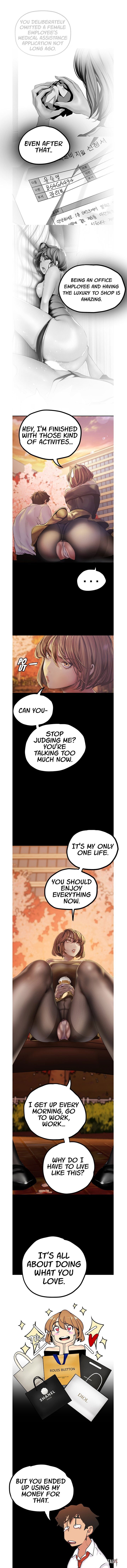 A Wonderful New World A Wonderful New World Chapter 122 - Page 11