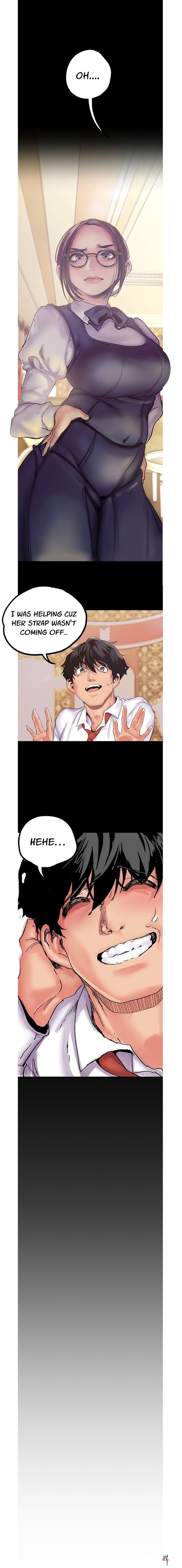 A Wonderful New World A Wonderful New World Chapter 122 - Page 5