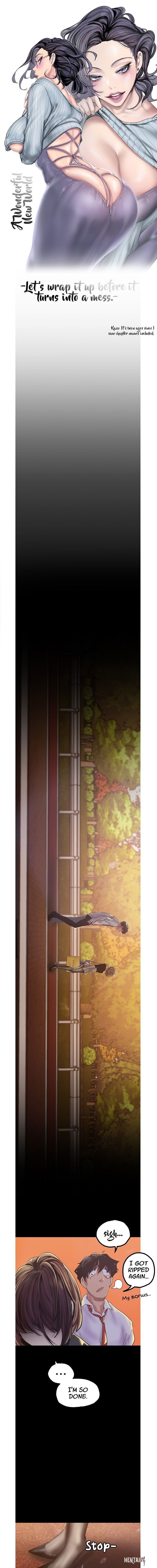 A Wonderful New World A Wonderful New World Chapter 122 - Page 6