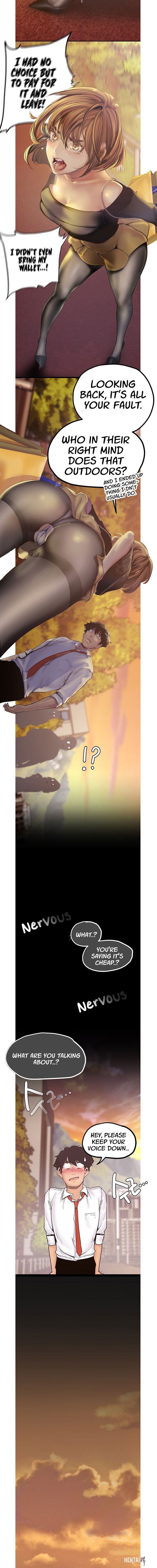 A Wonderful New World A Wonderful New World Chapter 122 - Page 7