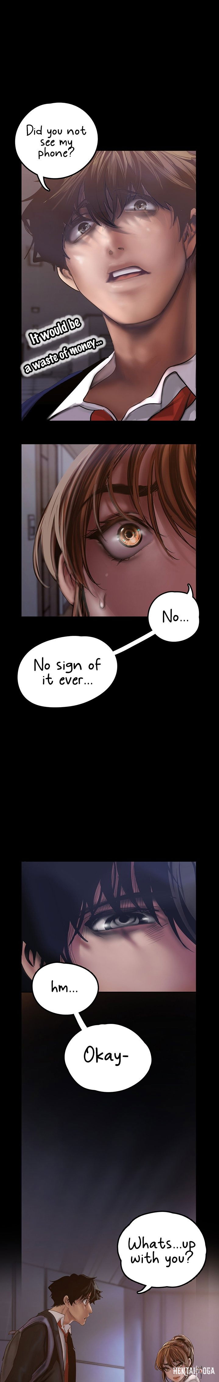 A Wonderful New World A Wonderful New World Chapter 123 - Page 16