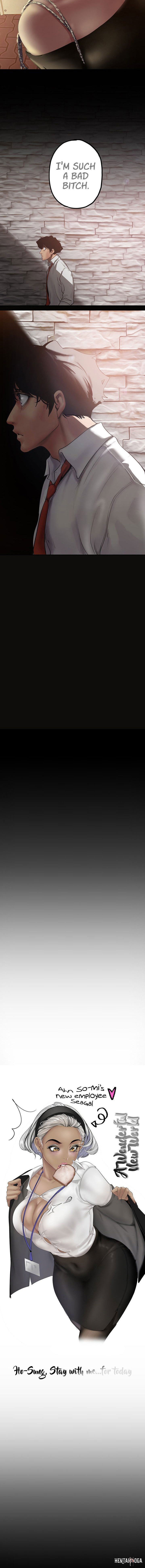 A Wonderful New World A Wonderful New World Chapter 123 - Page 2