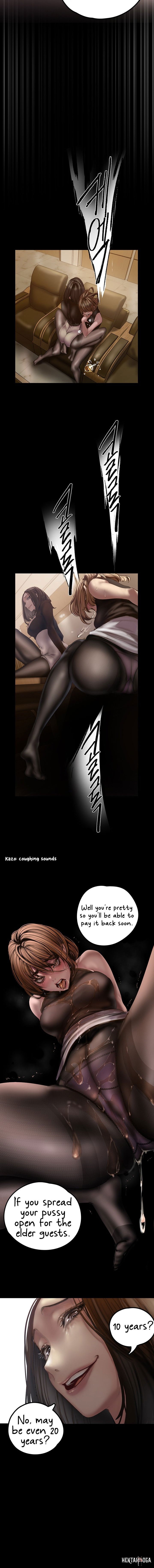 A Wonderful New World A Wonderful New World Chapter 123 - Page 9