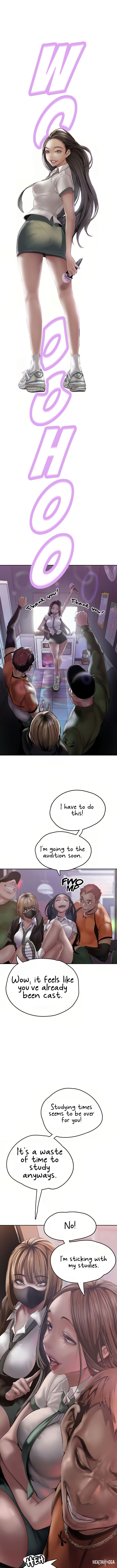 A Wonderful New World A Wonderful New World Chapter 124 - Page 13